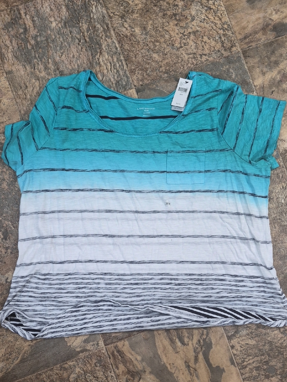NWT Lane BRYANT TOP 26/28